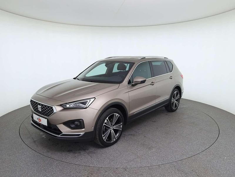 Gebraucht Seat Tarraco 4Drive 150 PS (110 kW) 2019 Gold SUV