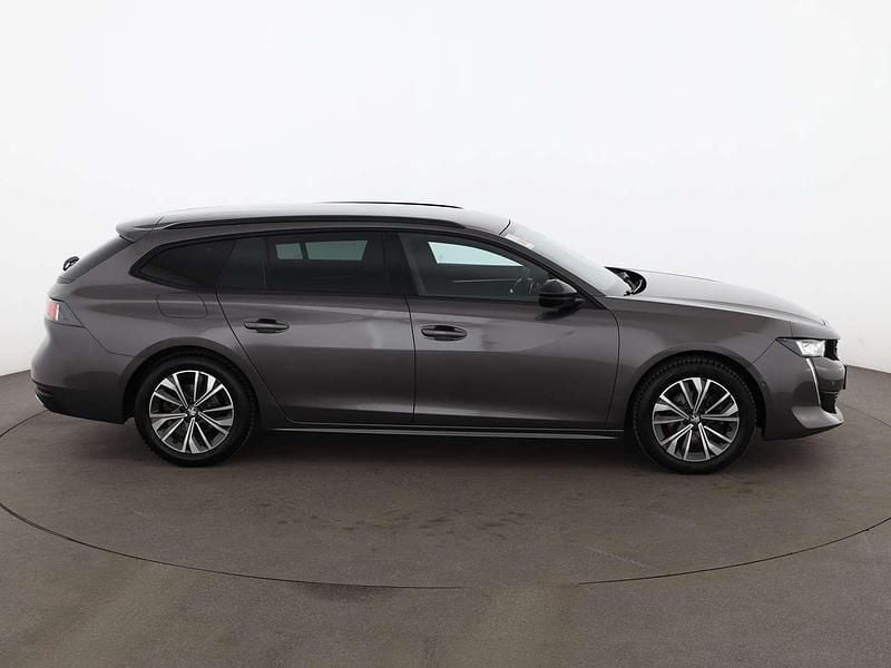 Gebraucht Peugeot 508 Allure 131 PS (96 kW) 2023 Grau Kombi