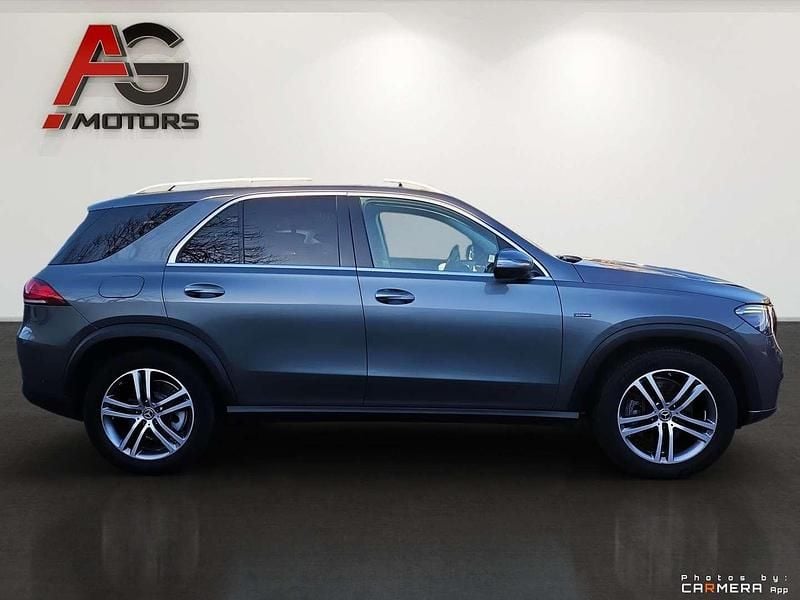 Gebraucht Mercedes GLE350 194 PS (142 kW) 2021 Grau SUV