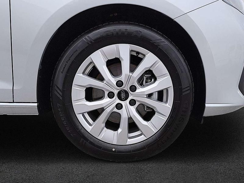 Gebraucht Ford Tourneo Trend 150 PS (110 kW) 2025 Silber Kombi