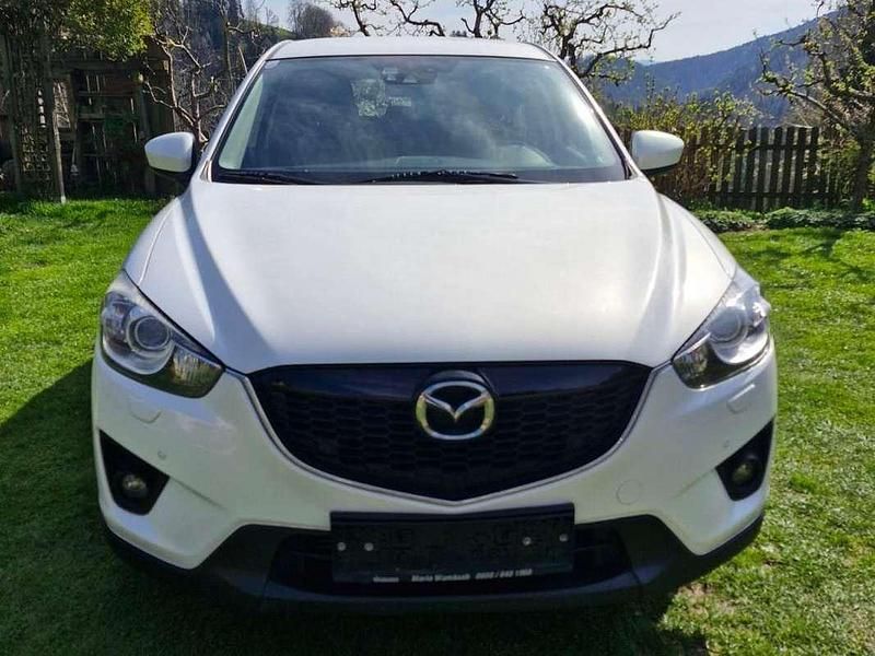 Weiß Gebraucht 2014 Mazda CX-5 SUV | € 14.000 (Fairer Preis) - Bild 1/4
