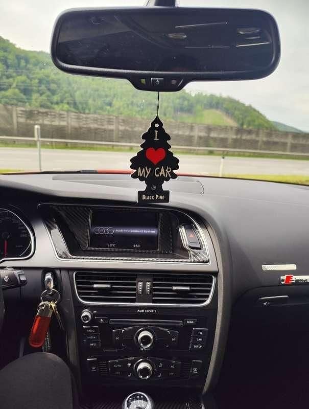 Gebraucht Audi A5 170 PS (125 kW) 2012 Coupé