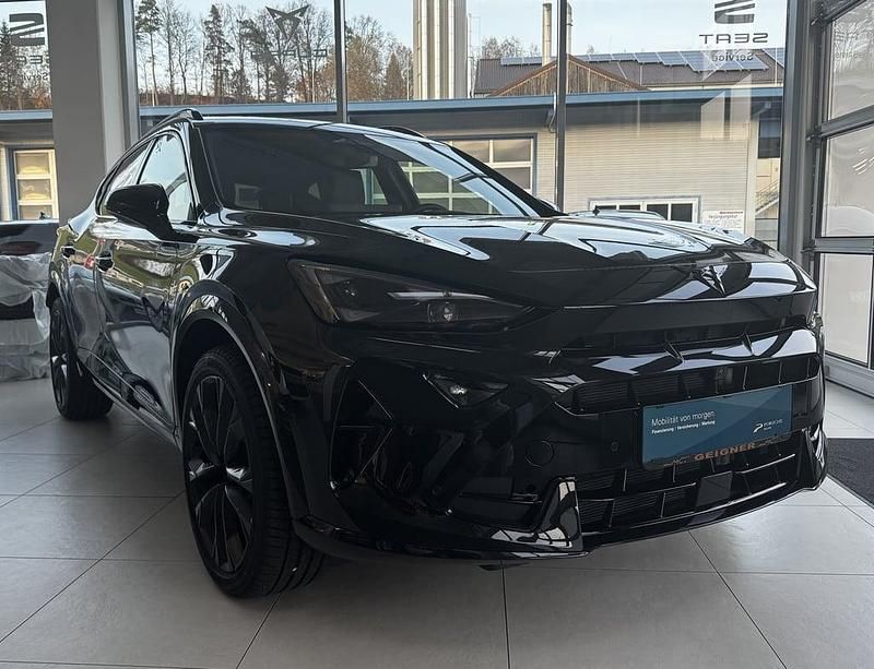 Neu Cupra Formentor 204 PS (150 kW) 2025 Schwarz  metallic SUV