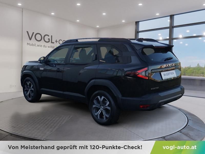 Neu Dacia Bigster Expression 140 PS (102 kW) 2025 Schwarz SUV