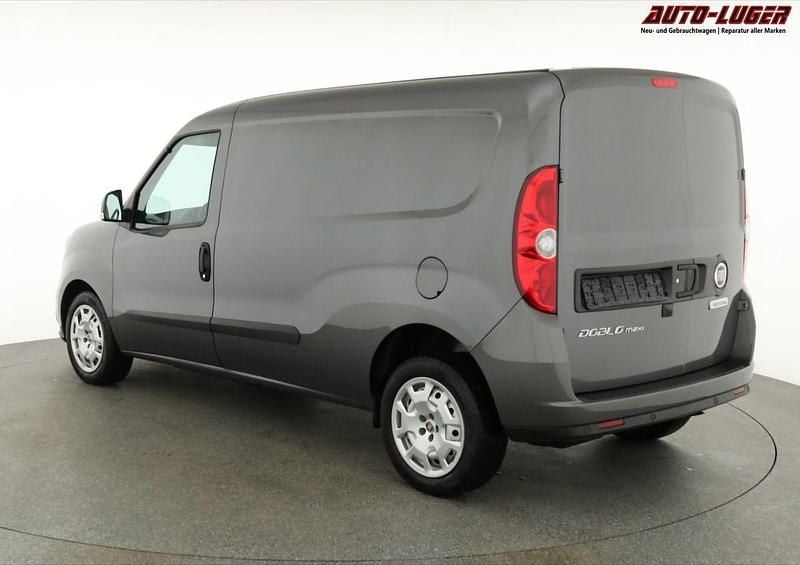Gebraucht Fiat Doblò 2022 Grigio grau metallic Van / Kleinbus