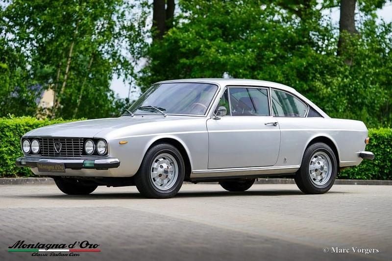 Gebraucht Lancia 2000 116 PS (85 kW) 1972 Grau Coupé