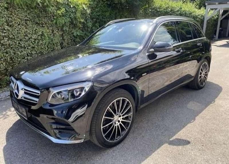 Gebraucht Mercedes GLC250 Edition 1 204 PS (150 kW) 2015 SUV
