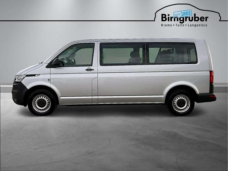 Gebraucht VW Transporter 150 PS (110 kW) 2024 Silber  metallic Van