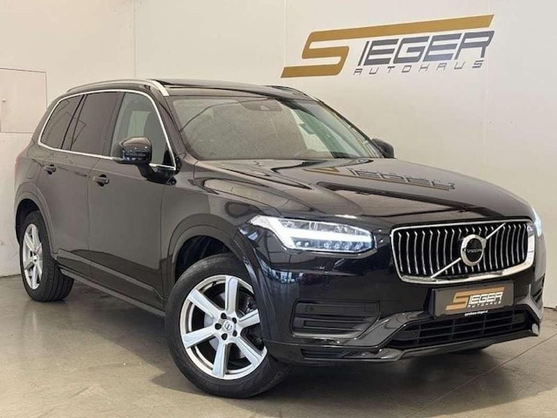 Schwarz Gebraucht 2022 Volvo XC90 SUV | € 42.990 (Fairer Preis) - Bild 1/4