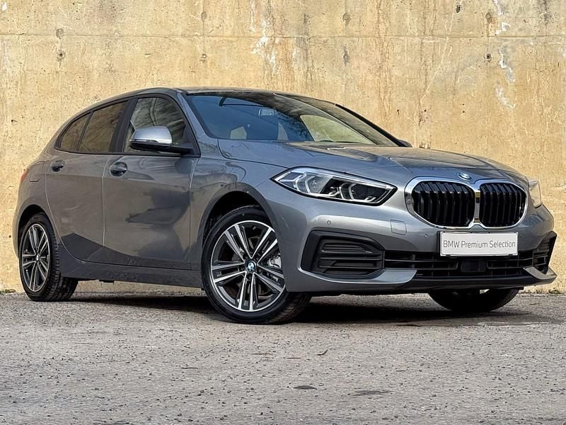 Gebraucht BMW 118 150 PS (110 kW) 2023 Grau Kleinwagen