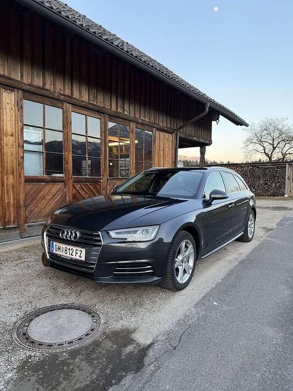 Gebraucht Audi A4 Sport 190 PS (139 kW) 2016 Kombi