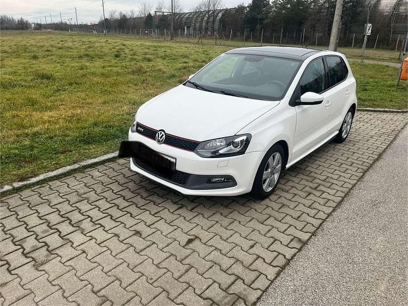 Gebraucht VW Polo GTI 179 PS (131 kW) 2010 Limousine