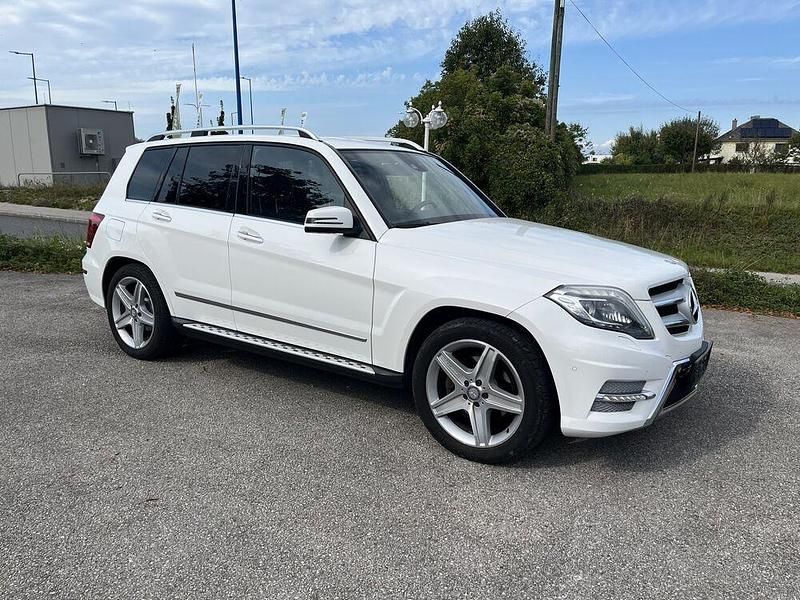 Gebraucht Mercedes GLK350 306 PS (225 kW) 2013 SUV