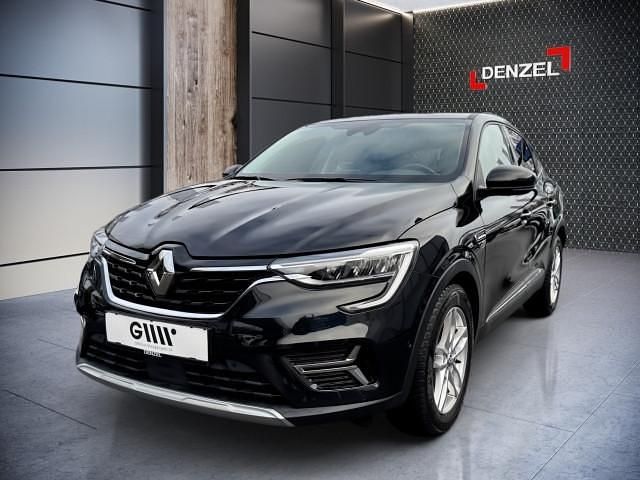 Gebraucht Renault Arkana 94 PS (69 kW) 2021 Schwarz SUV