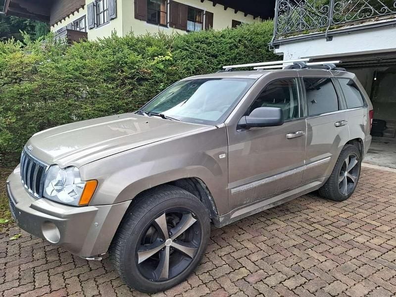 Gebraucht Jeep Grand Cherokee 218 PS (160 kW) 2005 Bronze SUV