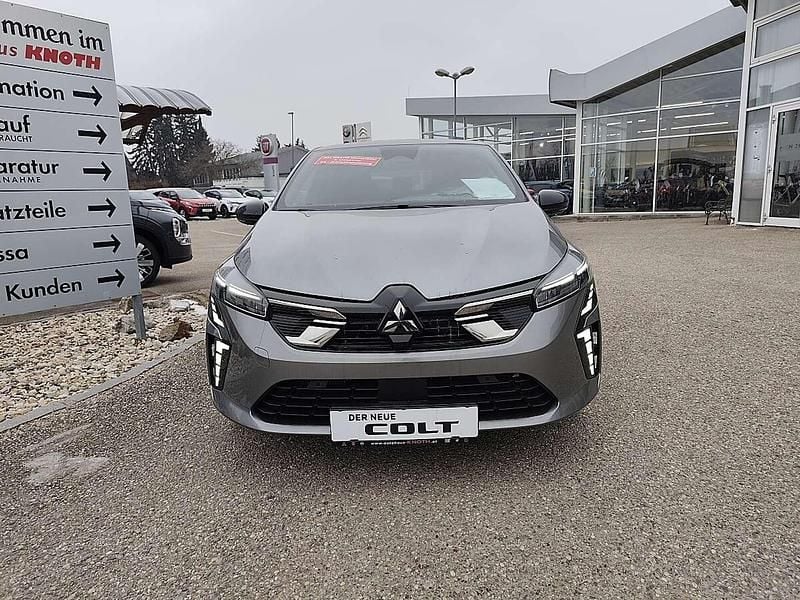 Neu Mitsubishi Colt Intense 94 PS (69 kW) 2025 Grau Kleinwagen