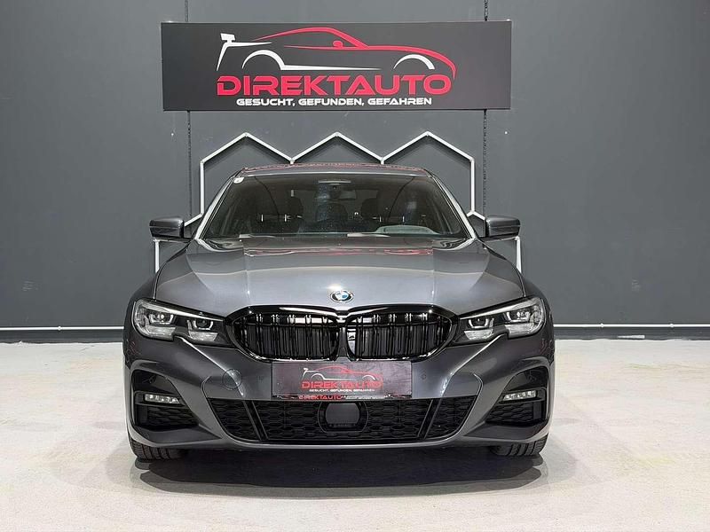 Gebraucht BMW 320 M Sport 190 PS (139 kW) 2020 Grau Limousine