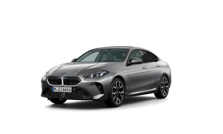 Skyscraper grau met. Neu 2025 BMW 220 M Sport Coupé | € 53.204 (Guter Preis) - Bild 1/4