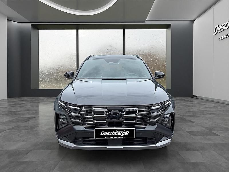 Neu Hyundai Tucson 160 PS (117 kW) 2025 Grau SUV