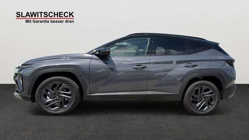 Neu Hyundai Tucson 160 PS (117 kW) 2025 Schwarz SUV