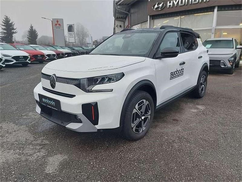 Neu Citroën C3 Aircross 136 PS (100 kW) 2025 Weiß SUV