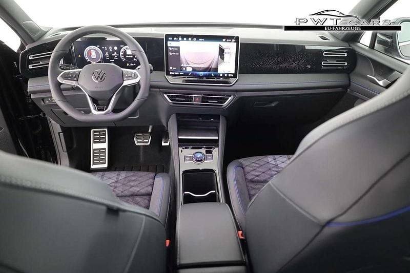 Neu VW Tiguan R-line 265 PS (194 kW) 2025 Schwarz SUV