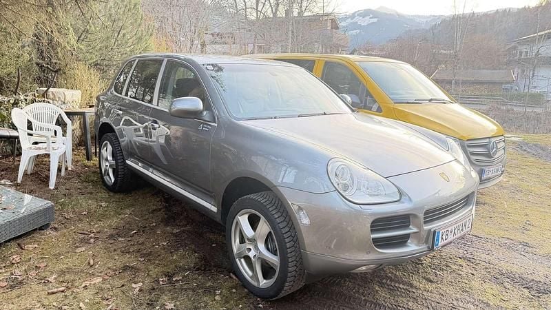 Gebraucht Porsche Cayenne 250 PS (183 kW) 2004 Grau SUV