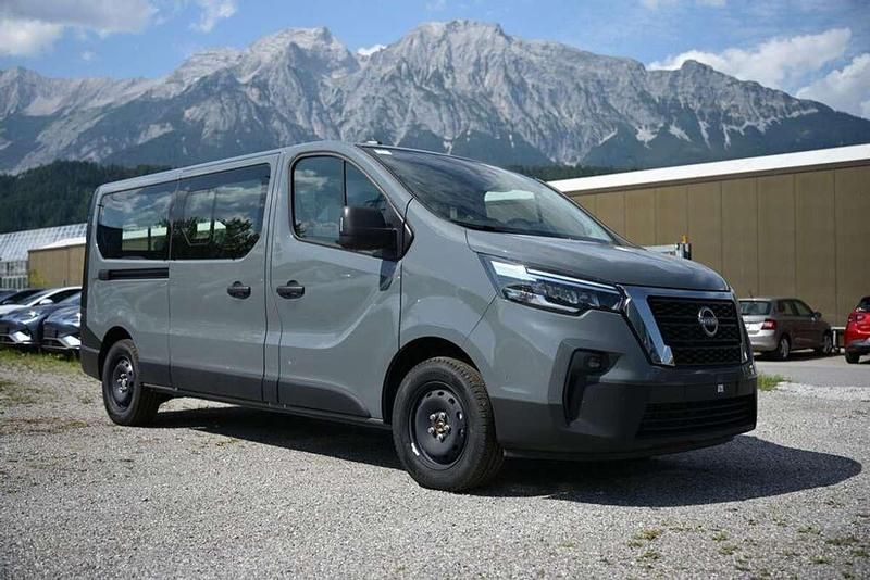 Gebraucht Nissan Primastar N-Connecta 150 PS (110 kW) 2024 Grau Van / Kleinbus