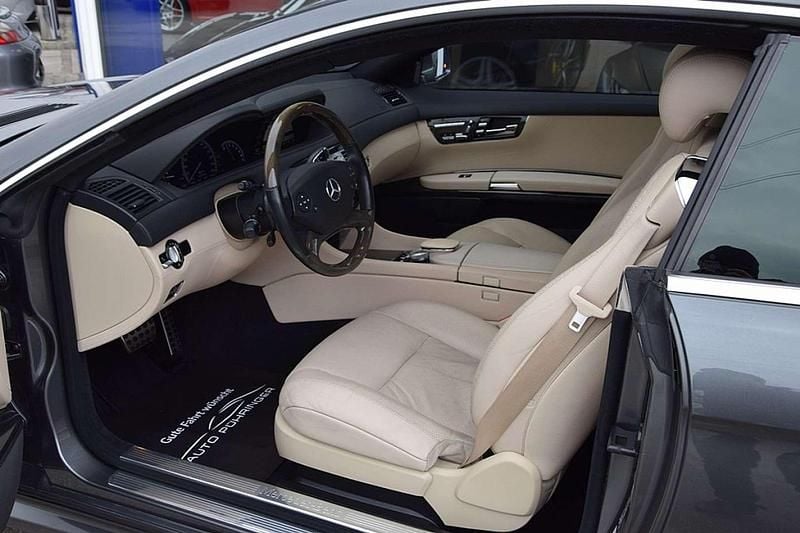 Gebraucht Mercedes CL500 Sport 435 PS (319 kW) 2010 Grau Coupé