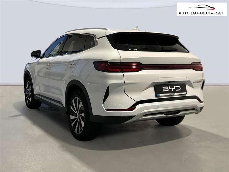 Neu BYD Seal U Comfort 160 kW (218 PS) 2025 Weiß SUV