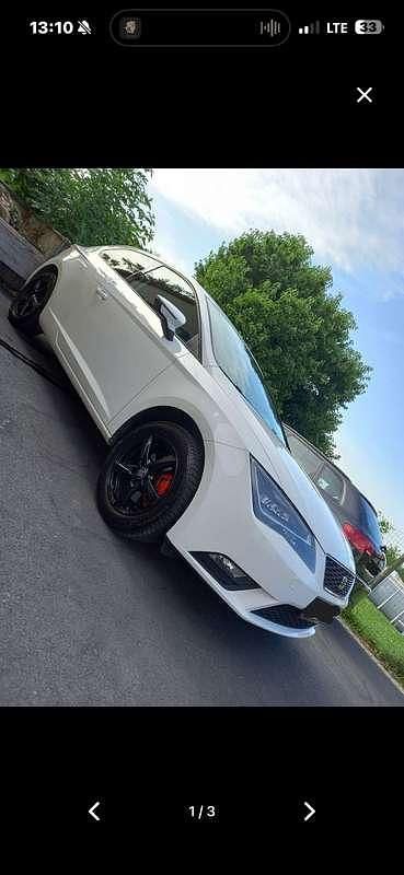 Gebraucht 2013 Seat Leon SC Style Kleinwagen | € 5.990 - Bild 1/4