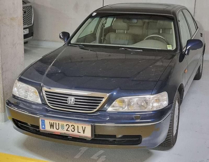 Gebraucht Honda Legend 205 PS (150 kW) 1995 Blau Limousine