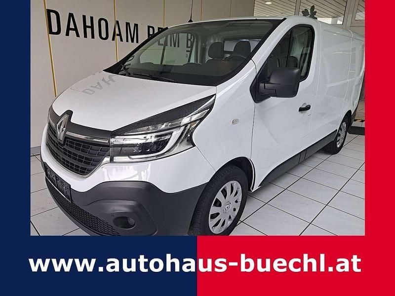 Weiß Gebraucht 2020 Renault Trafic Van | € 18.600 (Fairer Preis) - Bild 1/4