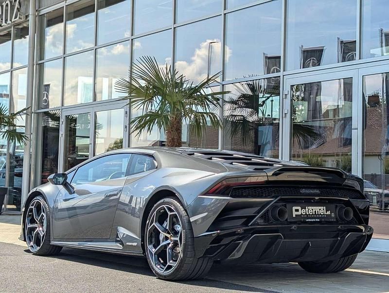 Gebraucht Lamborghini Huracán 610 PS (448 kW) 2020 Grau Coupé