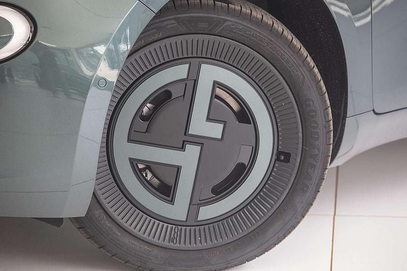 Gebraucht Fiat 500e 86 kW (118 PS) 2025 Limousine