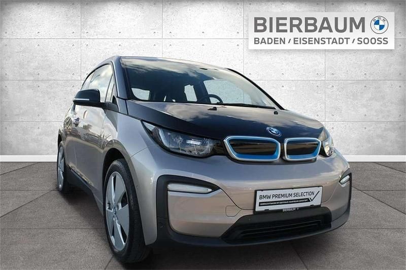 Silber Gebraucht 2021 BMW i3 Kleinwagen | € 19.940 (Fairer Preis) - Bild 1/4