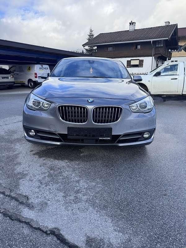 Gebraucht BMW 530 Gran Turismo 258 PS (189 kW) 2016 Limousine