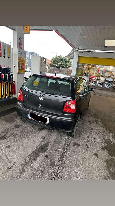 Gebraucht VW Polo 54 PS (39 kW) 2002 Limousine