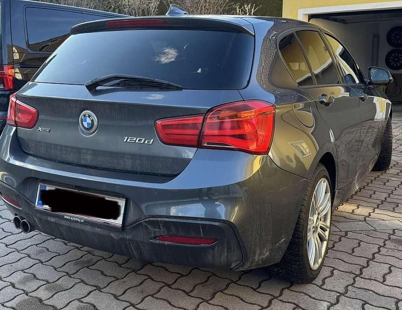 Gebraucht BMW 120 M Sport 190 PS (139 kW) 2016 Kleinwagen