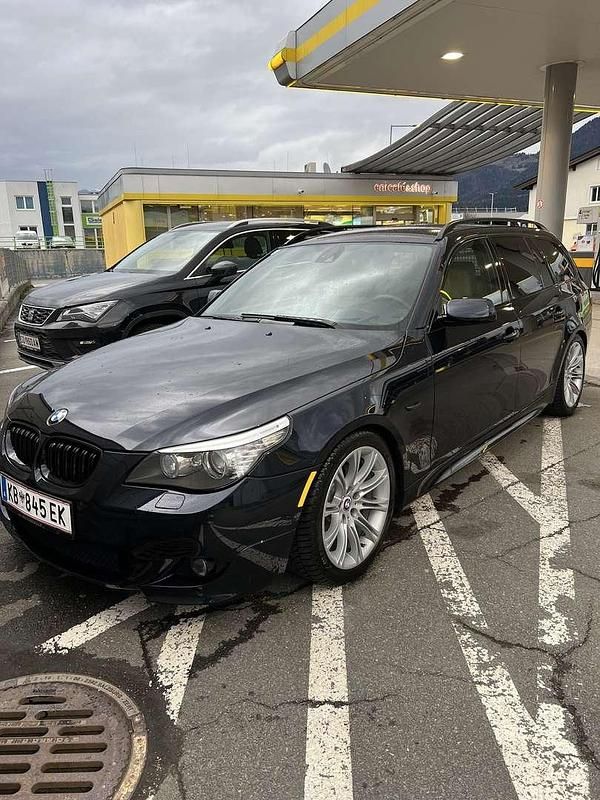 Gebraucht 2008 BMW 530 M Sport Kombi | € 9.000 (Fairer Preis) - Bild 1/4