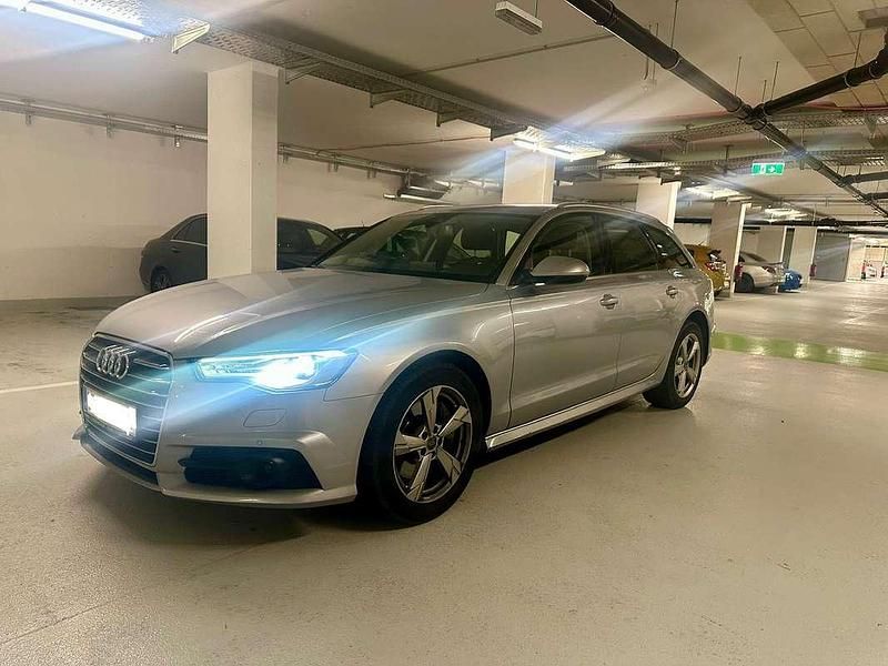 Gebraucht 2017 Audi A6 Kombi | € 12.500 (Guter Preis) - Bild 1/4