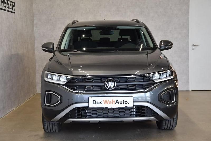 Gebraucht VW T-Roc 115 PS (84 kW) 2025 Dunkelgrau  metallic SUV