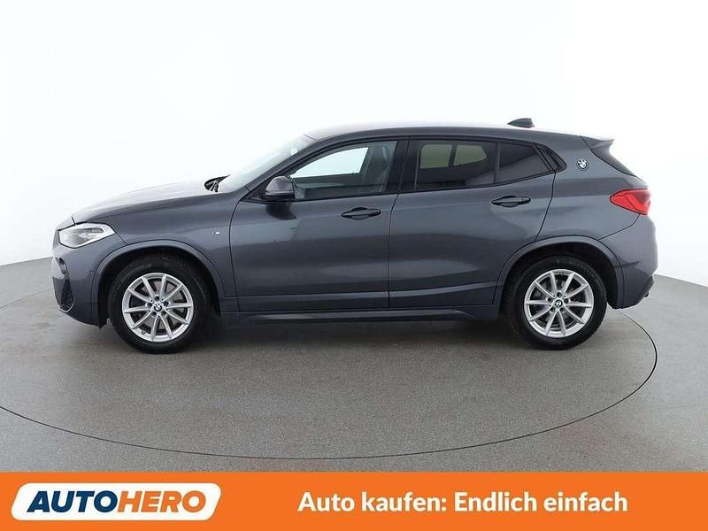Gebraucht BMW X2 M Sport 231 PS (169 kW) 2018 Grau SUV