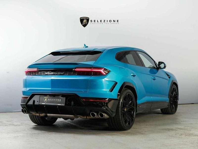 Gebraucht Lamborghini Urus 800 PS (588 kW) 2025 Blau SUV