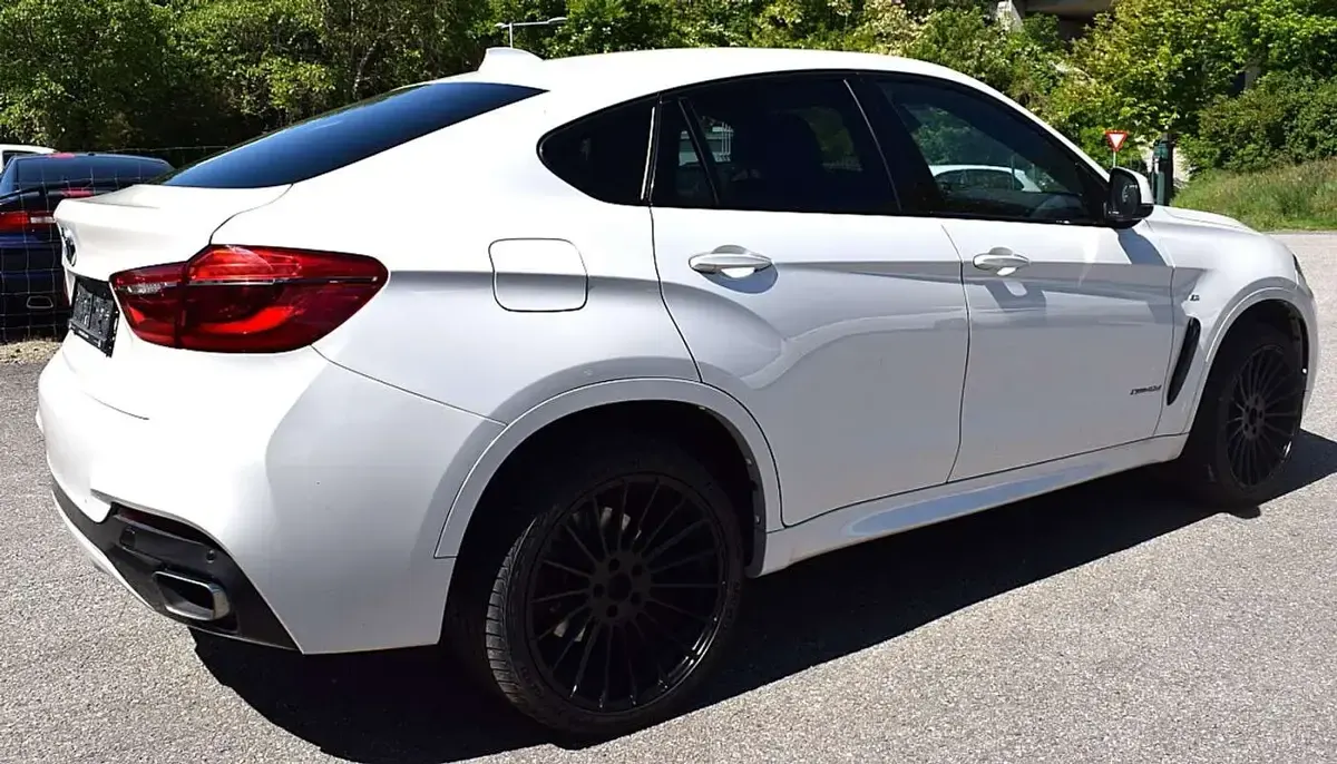Gebraucht BMW X6 Sport Line 313 PS (2016) in Langenlois, AT - € 28.900 ...