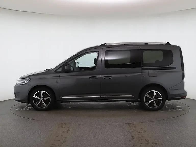 Gebraucht VW Caddy Maxi Style 122 PS (89 kW) 2025 Mittelgrau  metallic Van / Kleinbus
