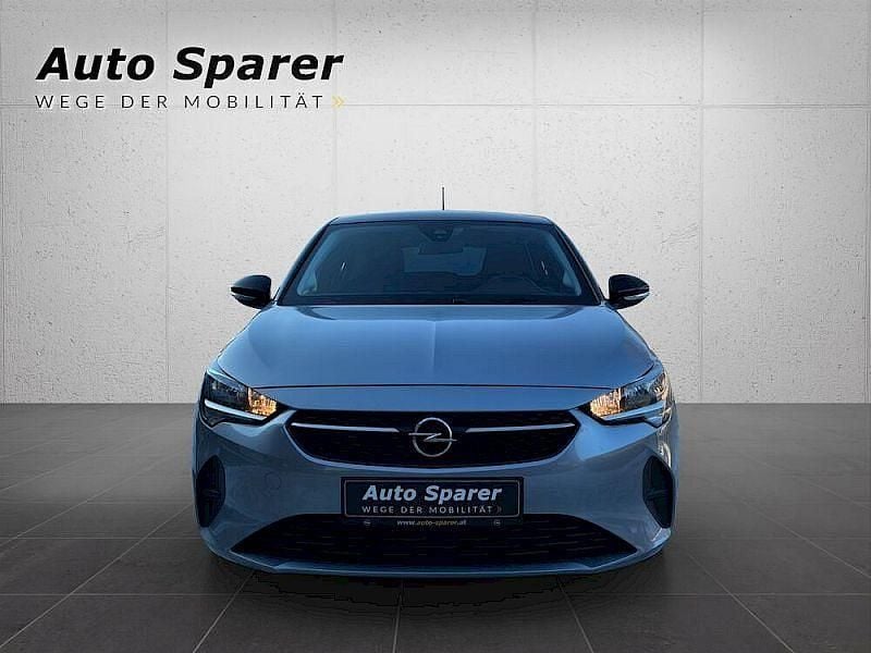 Rot Gebraucht 2021 Opel Corsa Edition Limousine | € 12.490 (Fairer Preis) - Bild 1/4