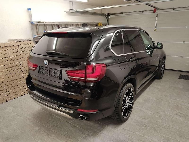 Gebraucht BMW X5 218 PS (160 kW) 2014 Schwarz SUV