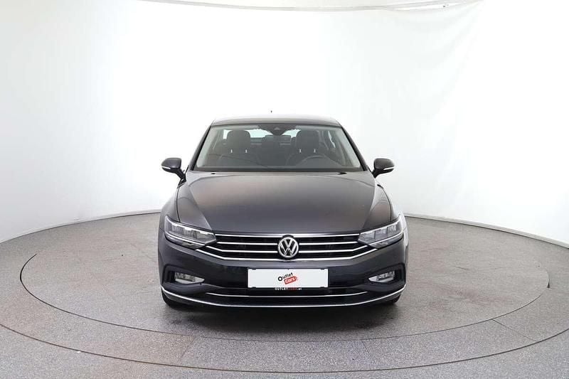 Gebraucht VW Passat Elegance 190 PS (139 kW) 2020 Dunkelgrau  metallic Limousine