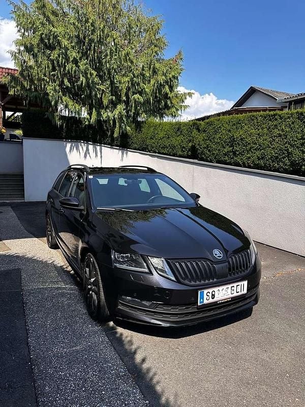 Gebraucht 2020 Skoda Octavia Ambition Kombi | € 12.300 (Guter Preis) - Bild 1/4